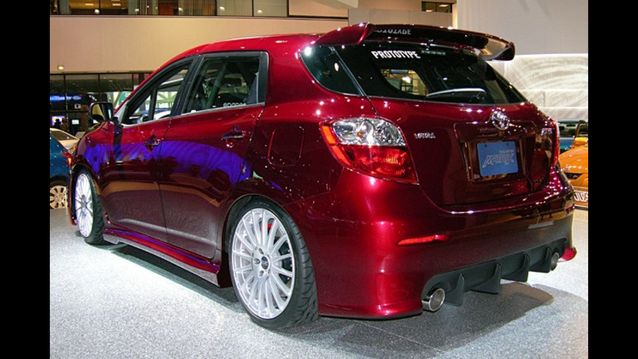 Los Angeles Auto Show 2007: Die Übersicht zum Durchklicken