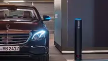 Mercedes-Benz otomatik vale sistemi