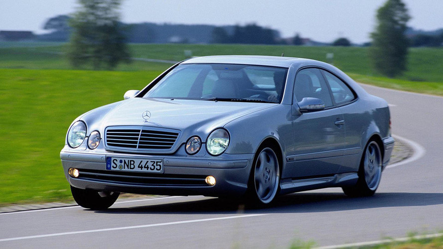 Mercedes CLK