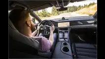 Test de la Porsche Panamera Sport Turismo