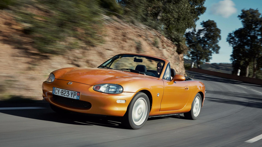 1998 - Mazda MX-5 NB