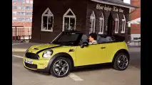Das neue Mini Cabrio