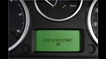SUV mit Start-Stopp
