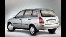 Luxus im Lada 1117 Kalina