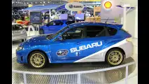 Neue Impreza-Boliden
