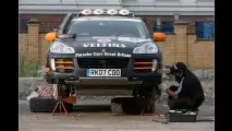 Transsyberia Rallye 2008