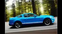 Mehr Muskeln für Mustang