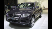 VW Touareg BlueTDI