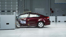 2017 Kia Forte Crash Test