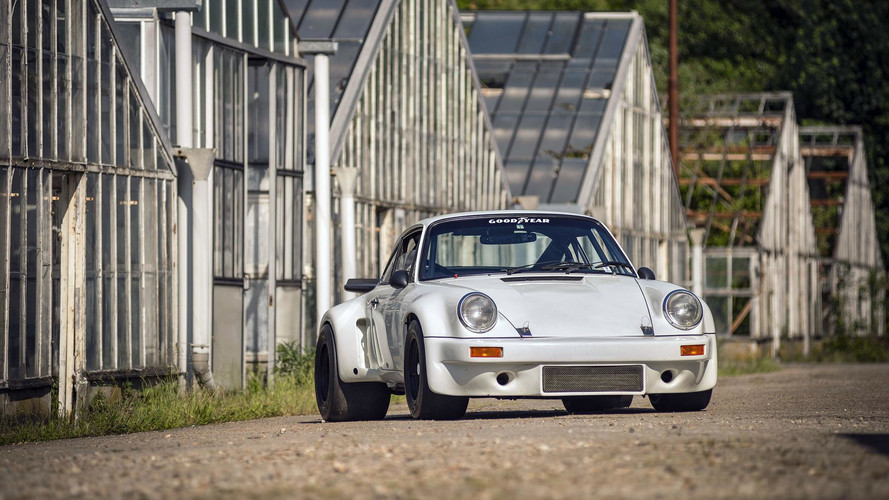 1974 - Porsche 911 Carrera RSR 3.0