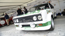 Abarth 131 Rally Car