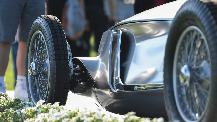 Infiniti Prototype 9 - Monterey