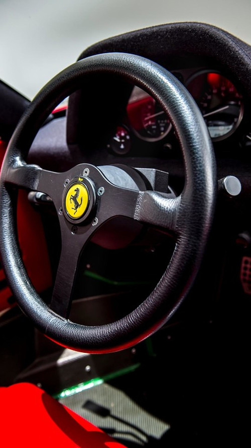Ferrari F40 1989