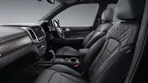 Yeni 2017 Ssangyong Rexton
