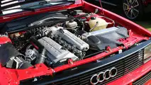 Audi - Legends of the Autobahn