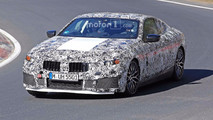 BMW M8 casus fotoğrafı