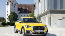 Audi Q2 2.0 TFSI Quattro 190 hp