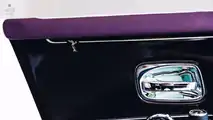 Rolls-Royce Phantom on display for first time