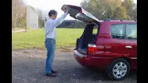 Familienkutsche im Test