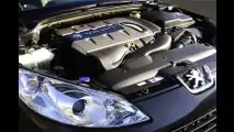 Neues vom Peugeot 407