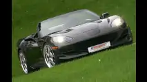 Starke Geiger-Corvette
