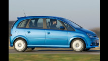Meriva OPC: Sport-Klapp