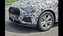 Erlkönig erwischt: Audi Q3 (2018)