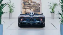 Pagani Zonda HP Barchetta