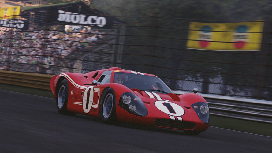 Project Cars 2: circuitos históricos