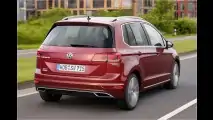 Update: Der VW Golf Sportsvan