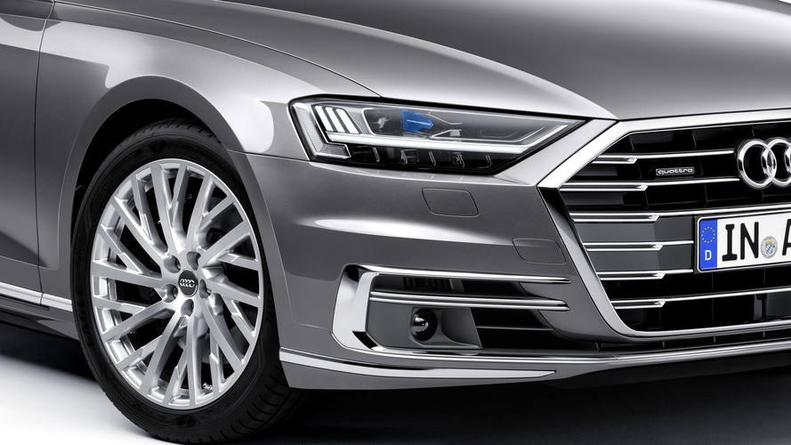 2018 Audi A8