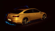 Volkswagen Arteon photo shoot by Pete Eckert