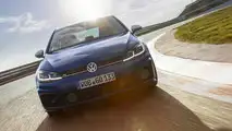 2017 VW Golf R facelift