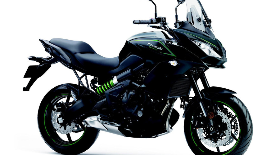 Kawasaki Versys 650 2018