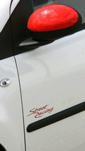 Peugeot 107 Street Racing special edition