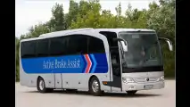 Automatisch in die Eisen
