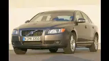Der Wagen aus der Kälte