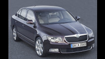 Neues vom Skoda Superb