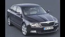 Neues vom Skoda Superb