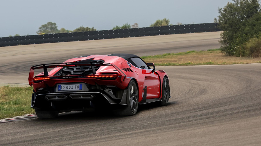 Italdesign Zerouno