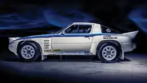 1985 Mazda RX-7 Group B