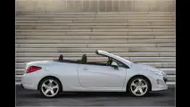 Neuer Peugeot 308 CC