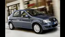 Dacia Logan mit Facelift