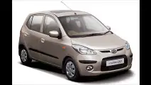 Hyundai stellt den i10 vor