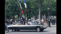 Präsidentieller Peugeot