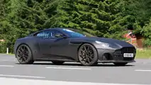 Aston Martin DB11S Spy Pics