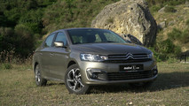 2017 Citroën C-Elysée