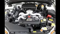 Test: Neuer Impreza