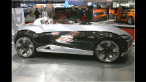 Bertone Barchetta in Genf