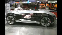 Bertone Barchetta in Genf